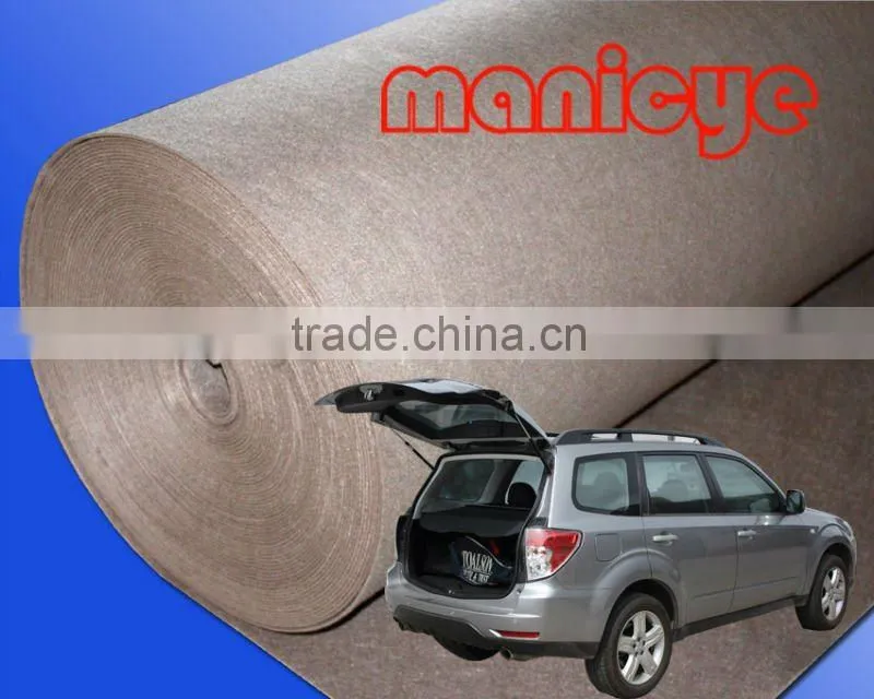 Car Carpet Fabric
