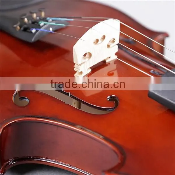 Colorful Violins With Cases Wood Violin Case Miniature Violin