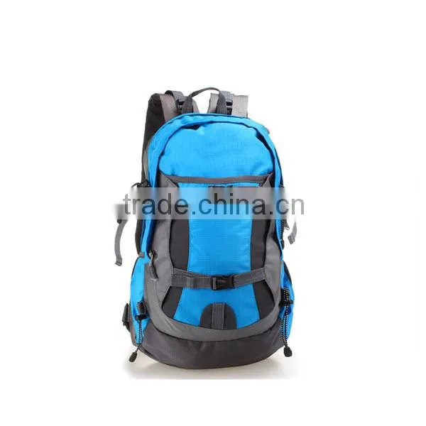 New style waterproof camping hiking backpack