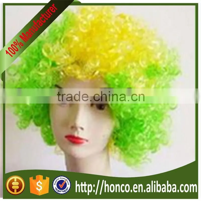Spain color eyelash for EURO 2016