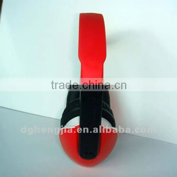 New design headphones with bulit in mp3 player