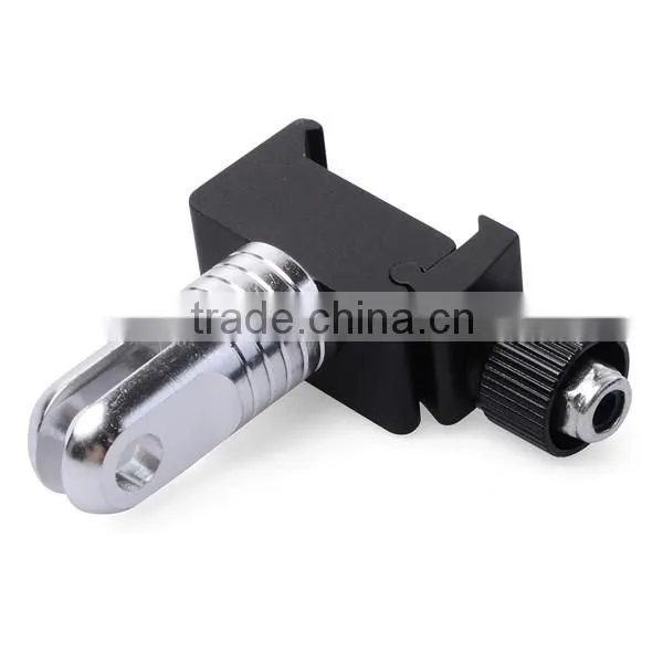 20mm Picatinny Weaver Gun Rail Mount for GoPro Hero4 2 3 3+, gopros accessories GP173
