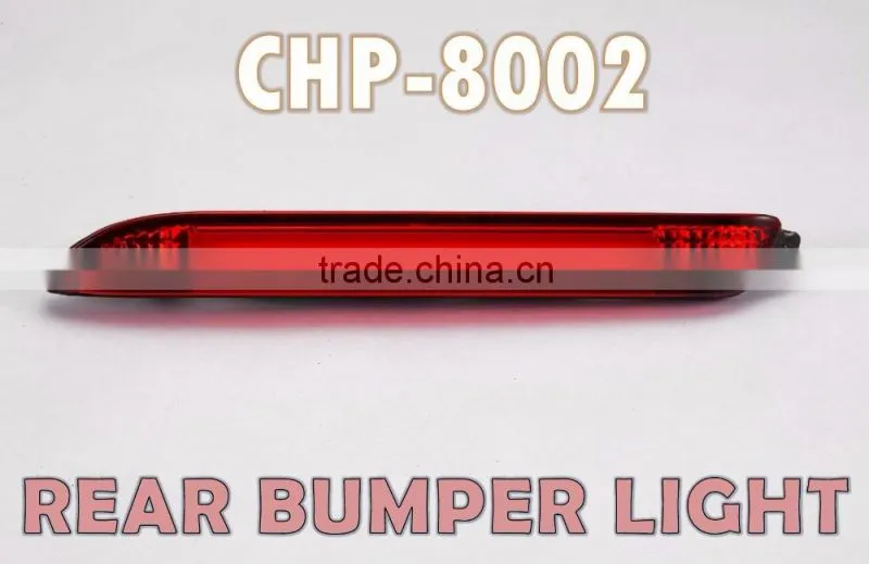 Car Body Parts Rear Bumper Reflector REAR BUMPER LIGHT For TOYOTA MARK X