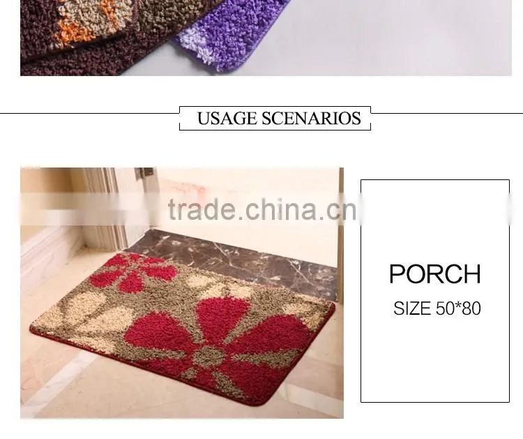Wholesale Door Mats home accents Landings/Foyers/Hall ways rug
