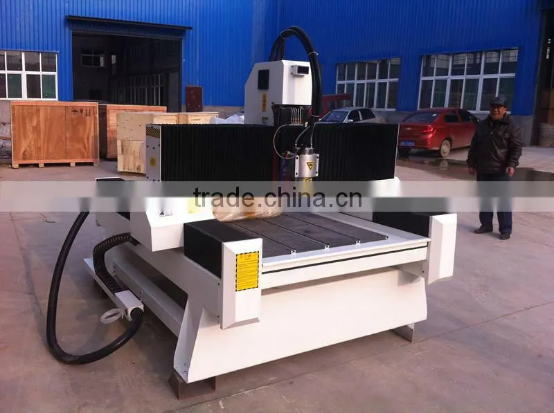 Fortuna Granite, Brick, Glass, Sandstone, tile and Marble stone cnc router