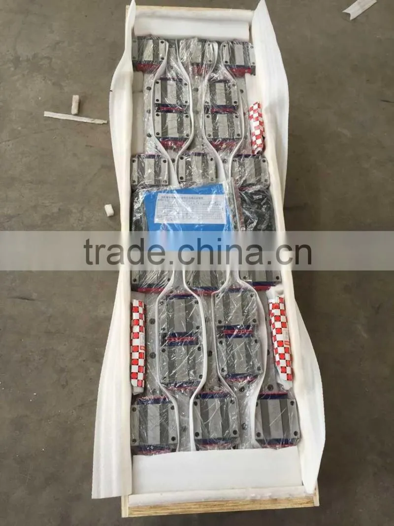 7mm mini MGN7 linear motion guide rail with MGN7C and MGN7H linear slider