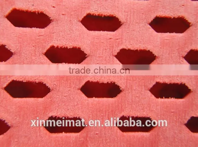 Plastic doormat PVC doormat durable and waterproof doormat