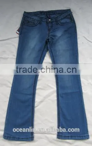 fashion women' jeans stockings