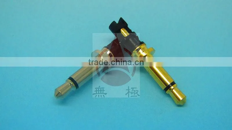 Mono auidio plug mp connector