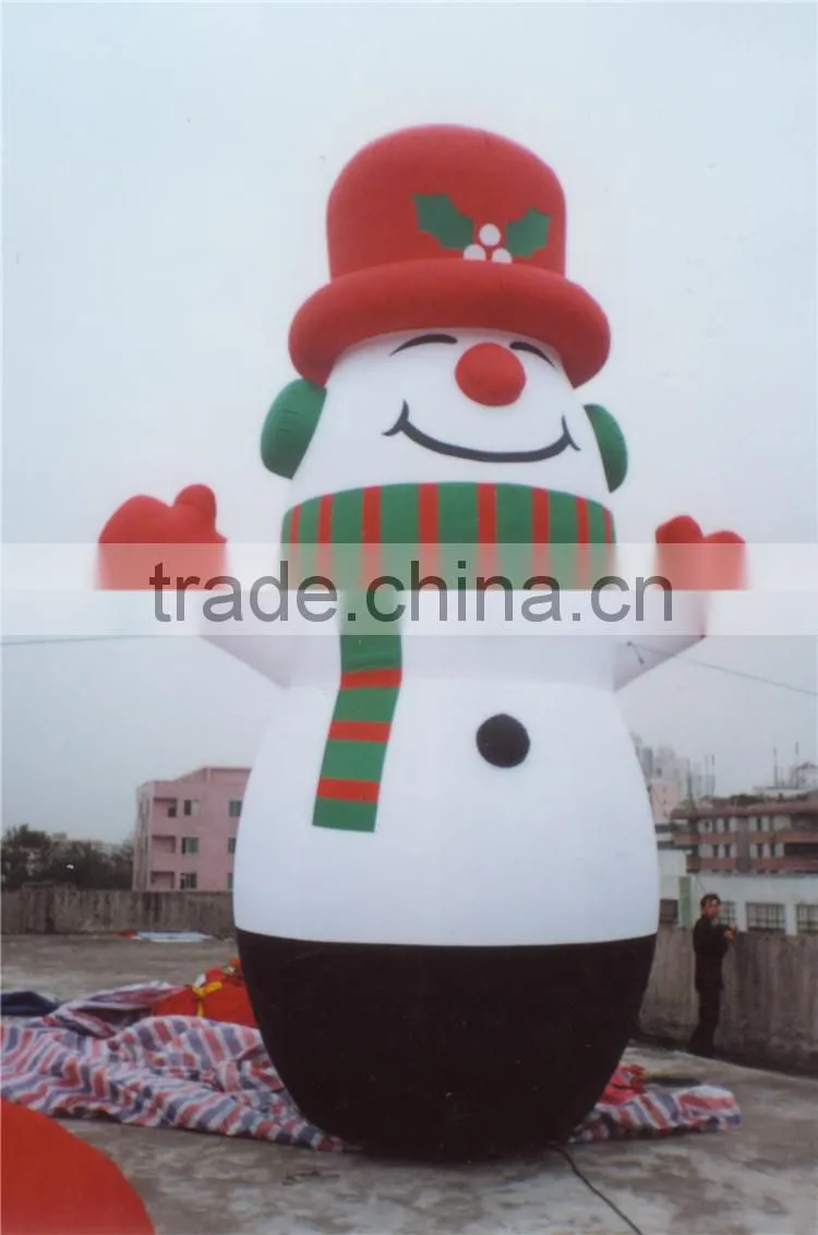 new year 2016 inflatable christmas ornaments olaf inflatable snowman