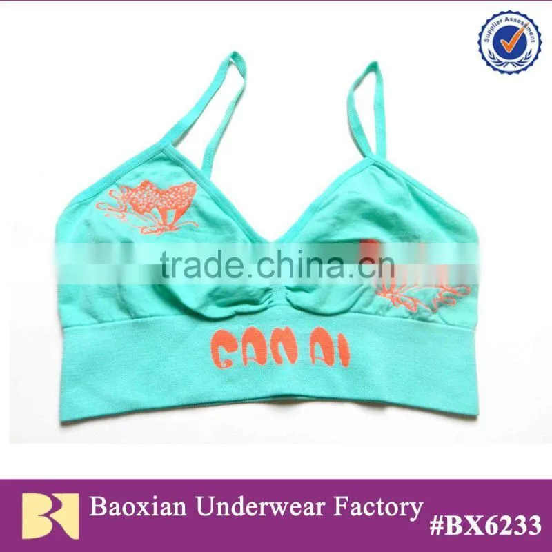 Crop Top/New Product/New Model Bra