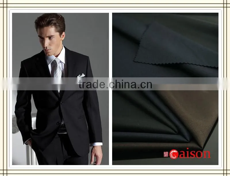 High Quality wholesale cheap viscose fabric Pin Stripe in Turkey FU1179