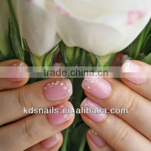 KDS professional nail gel namufacturer in China uv gel