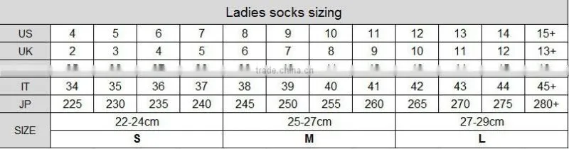 Anti Slip Customized Yoga Socks