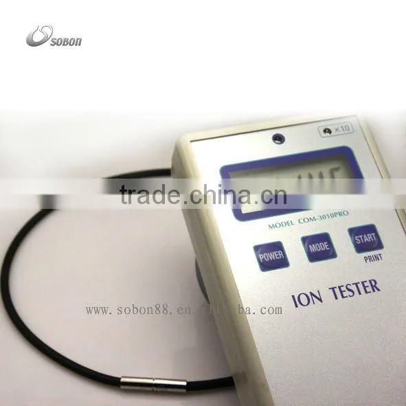 SOBON heart pendant fashion necklace in health energy germanium anion titanium