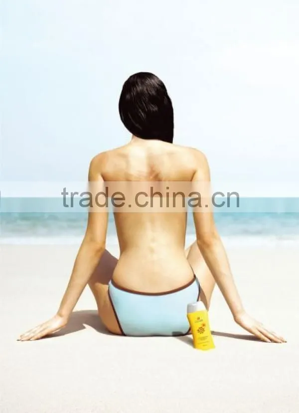 OEM Sunblock/suncreen,SPF30+++