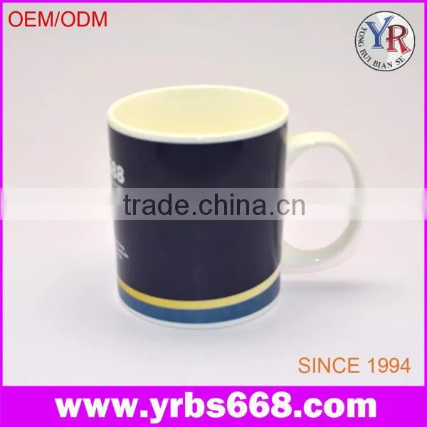 Fashion Designer Excellent Material Reusable Ceramic Bubble Tea Cup