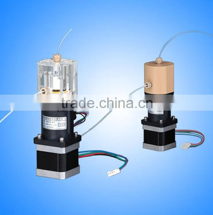 Disinctive Design Micro Piston Pump MP Series