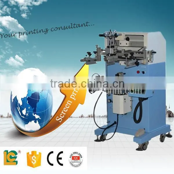 China Heat transfer printing machine for bottle/can /box/pen/stationary TH-300R