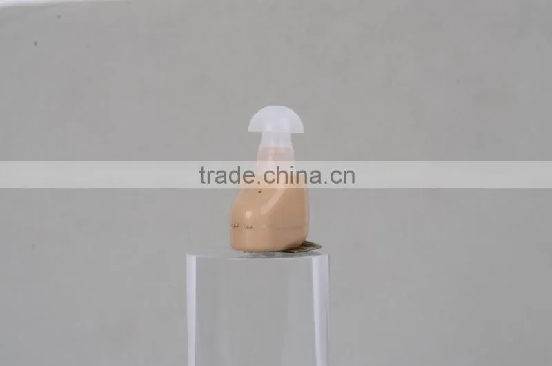 2016 Assitance listening device rechargeable digital micro mini hearing aid