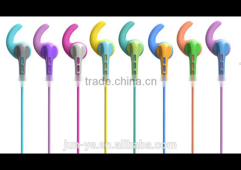 150523 New silicone earphone holder