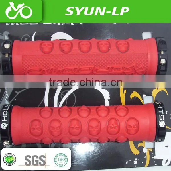 colorful bike pedal hot sell bicycle parts bicycle handle grip bicycle handlebar grips