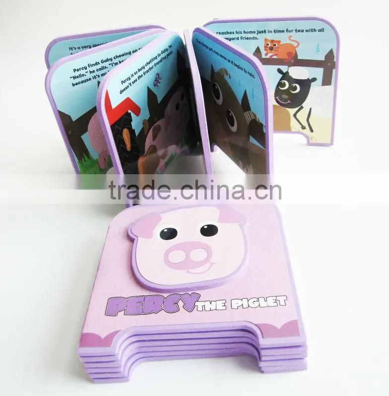Children EVA book foam China manufacturer