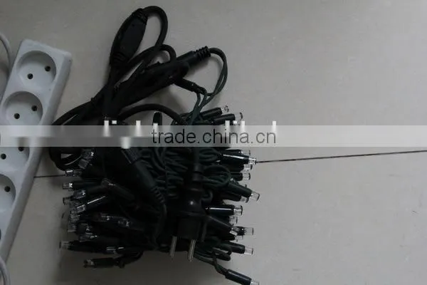 waterproof christmas decoration light