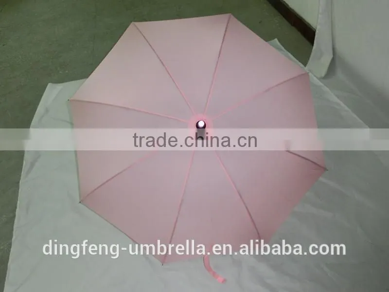High quality hot sale led panel light promotion umbrella