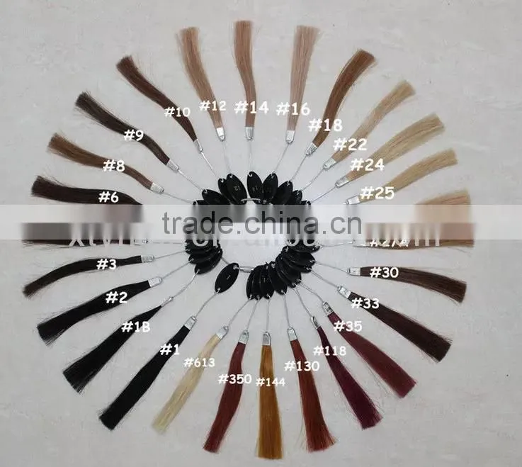 Alibaba express wholesale factory direct price 1B# 14" 100% Brazilian human hair Silk forehead full hand tied wig