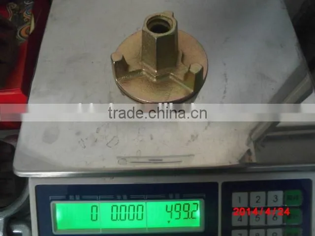 Formwork Tie rod Anchor Nut 90mm