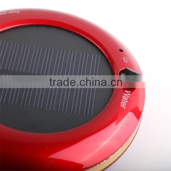 Repower Tech Solar Air Purifier Anion Car Aroma Humidifier Car Air Purifier