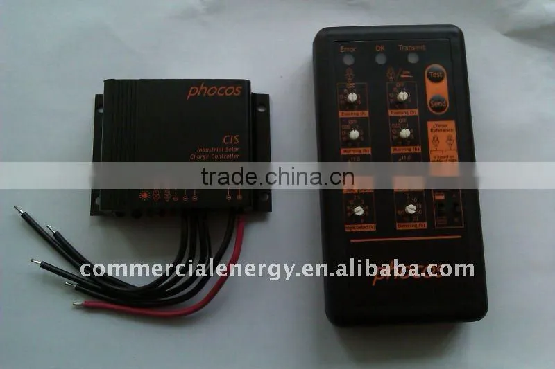 10A Solar Charge Controller