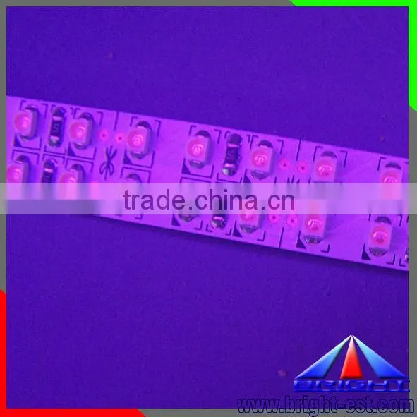 SMD 5050 LED UV Strip, Purple SMD 5050 LED Flexible Strip