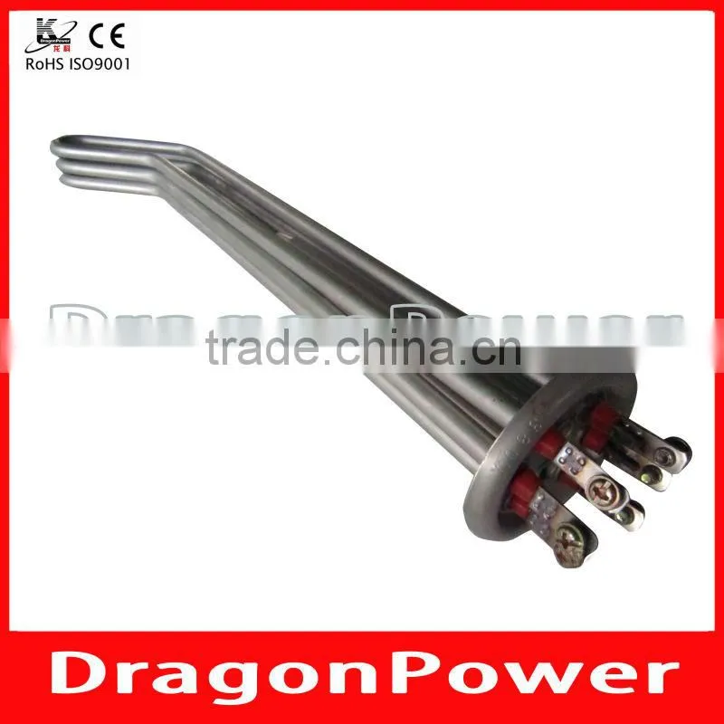 Electric heating element 2kw/3kw/5kw water heating tube