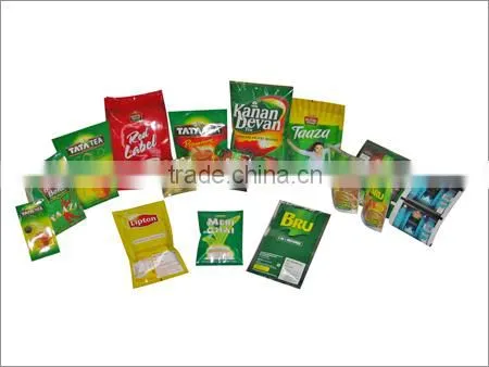 automatic coffee powder pouch packing machines manufacturer