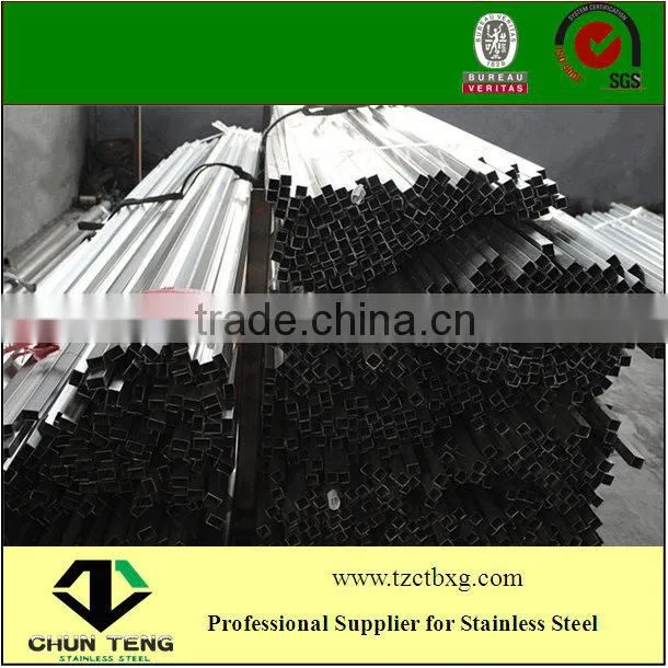 Prime Professional Manufacture Stainless Steel Welded Tube
