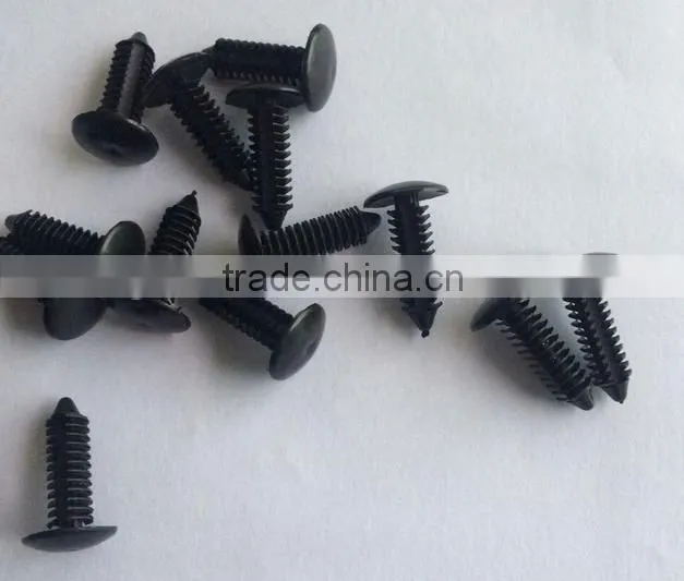 Injection molding products processing