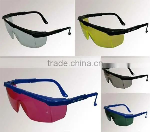 2016 best selling clear lens safety glasses protective spectacles similar as 3 M safety glasses