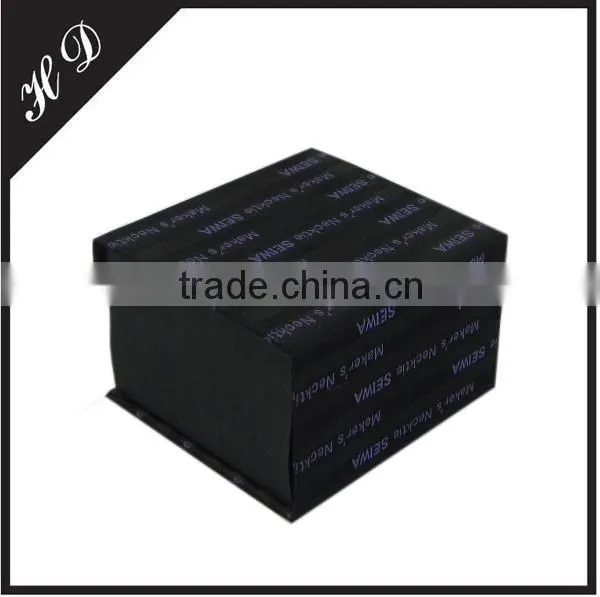 New2016 Paper Tie Gift Packaging Box