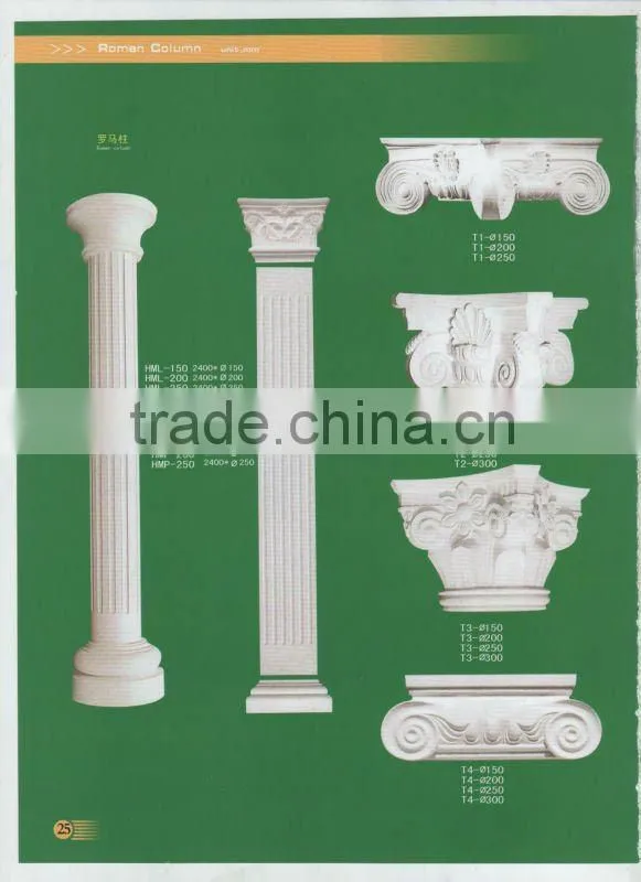 high quality gypsum cornice