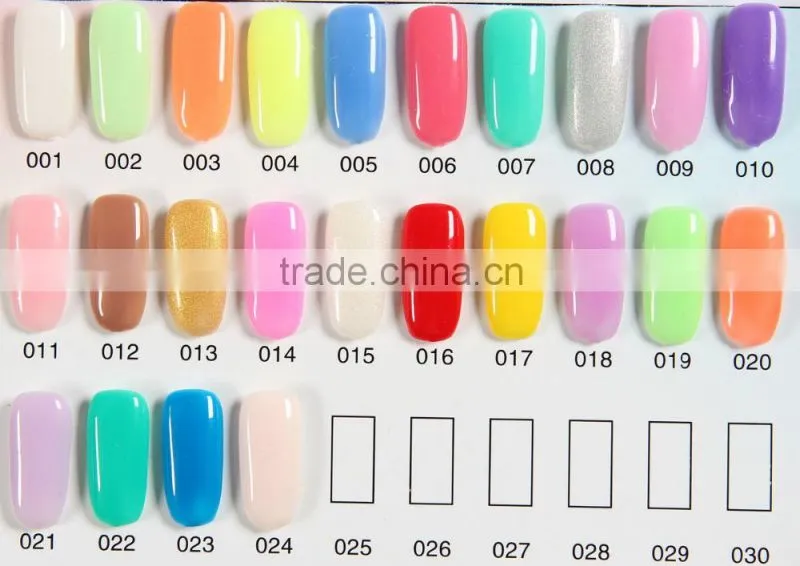 fashion design uv gel nail soak off color change in the light gel nail polish