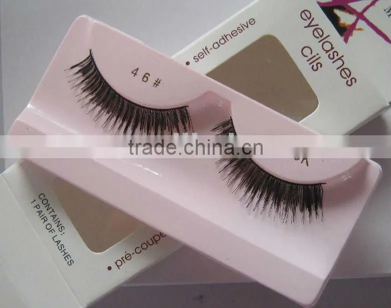 wholesale natural lashes strip eyelashes #30