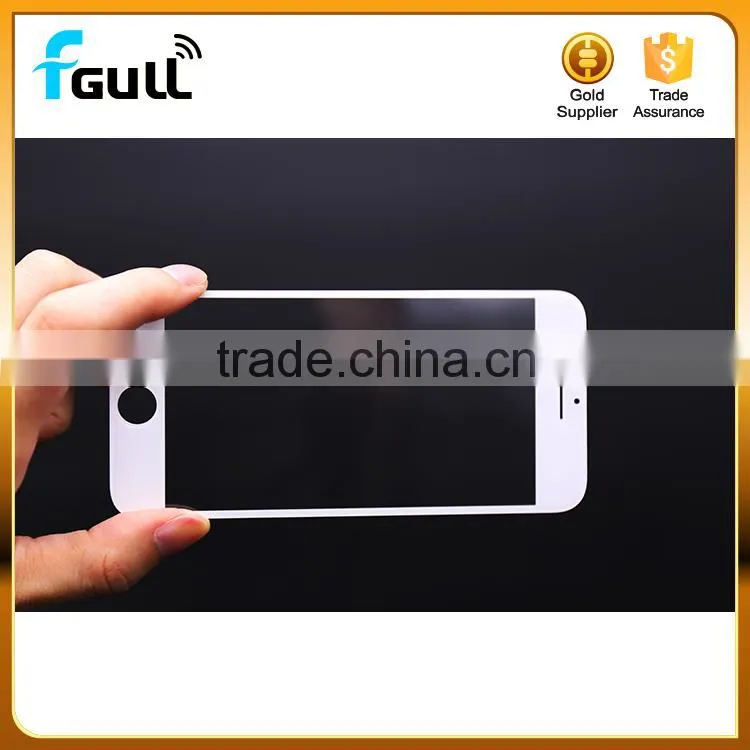 Lcd repair parts for iphone 5 broken screen replacement OCA+polarized +glass+backlight