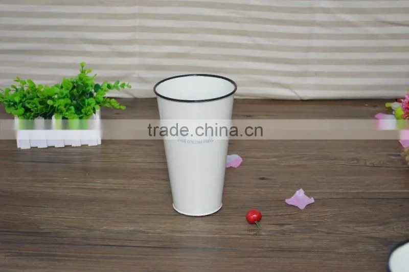flower vase painting designs