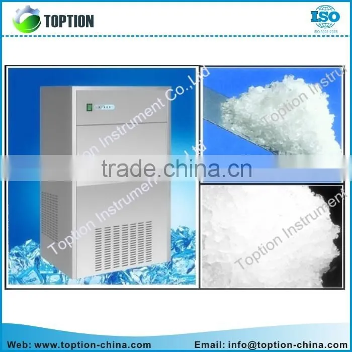 High Efficiency Inductrial Automatic Flake Ice Maker 100KG/24h