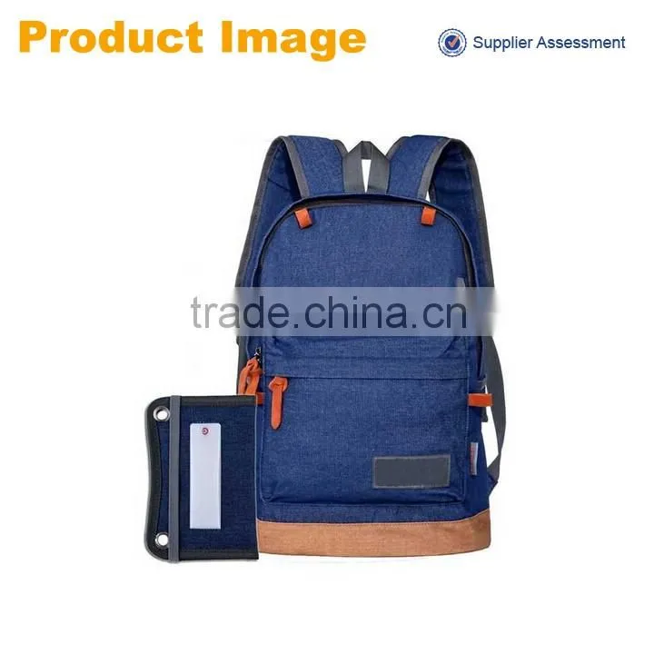 alibaba China new product stylish lightweight solar panel backpack with LED Light