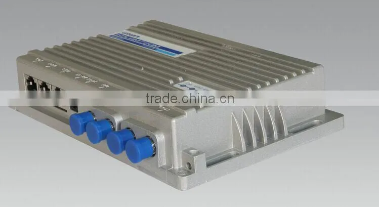 Master EOC GDCBM720M indoor (English software)Metal / Aluminum Shell eoc head-end equipment for Remote Network Mana(AR7411 chip)