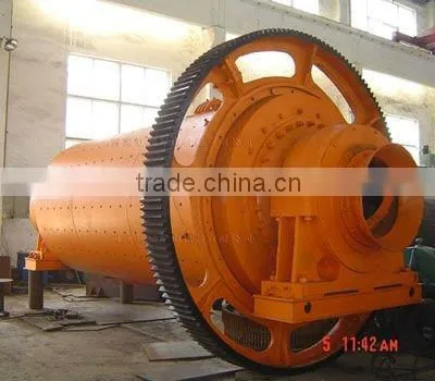 China Dashan Dry/Wet Ball Mill