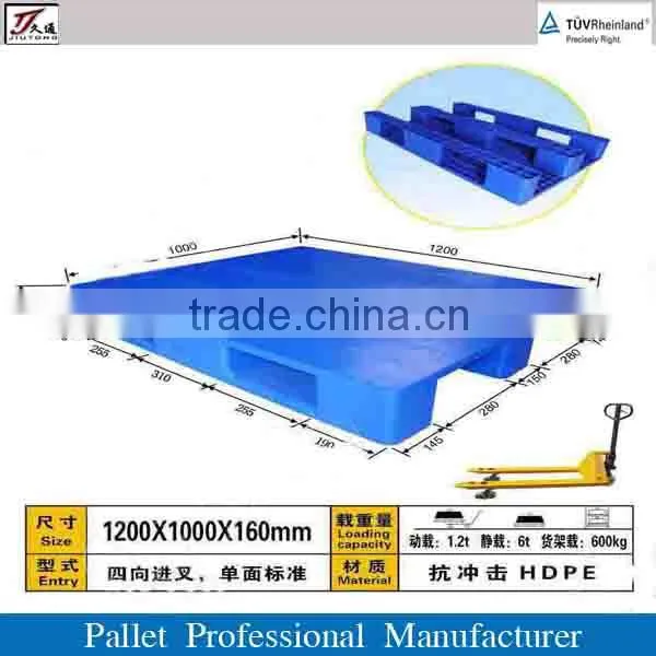 Competitive Price Stackable Plastic Pallets